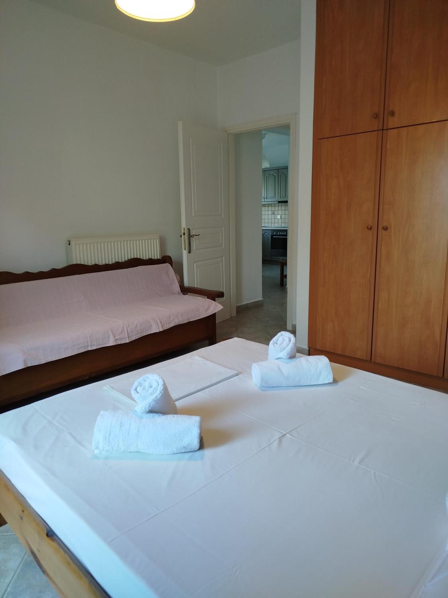 Riverside Αpartments Vasilikí Exterior foto